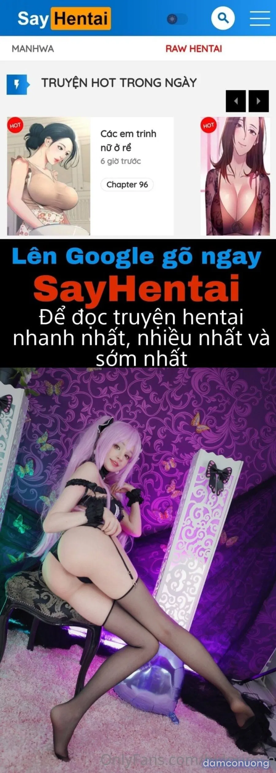 Hình Cosplay 