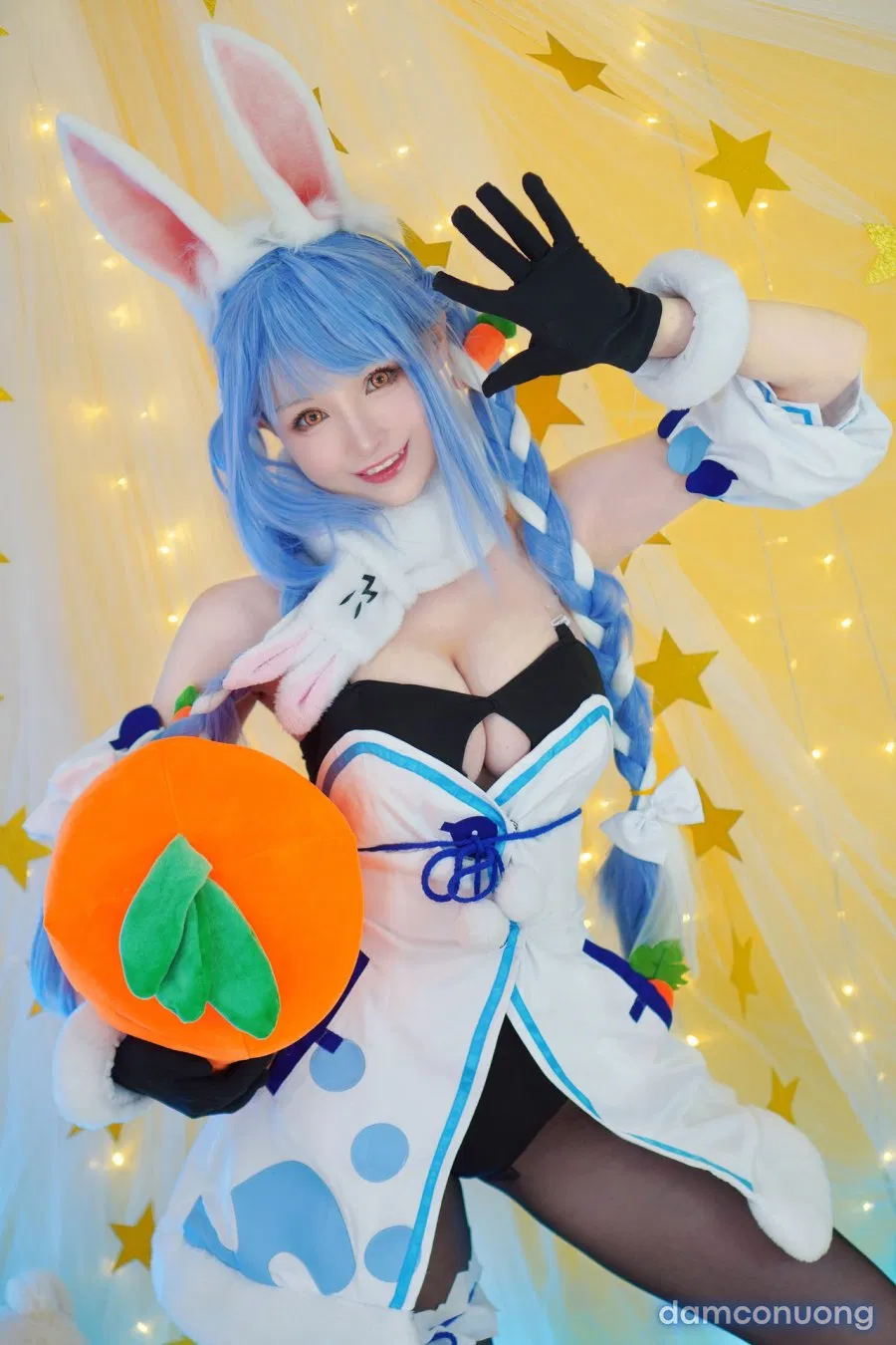 Hình Cosplay 