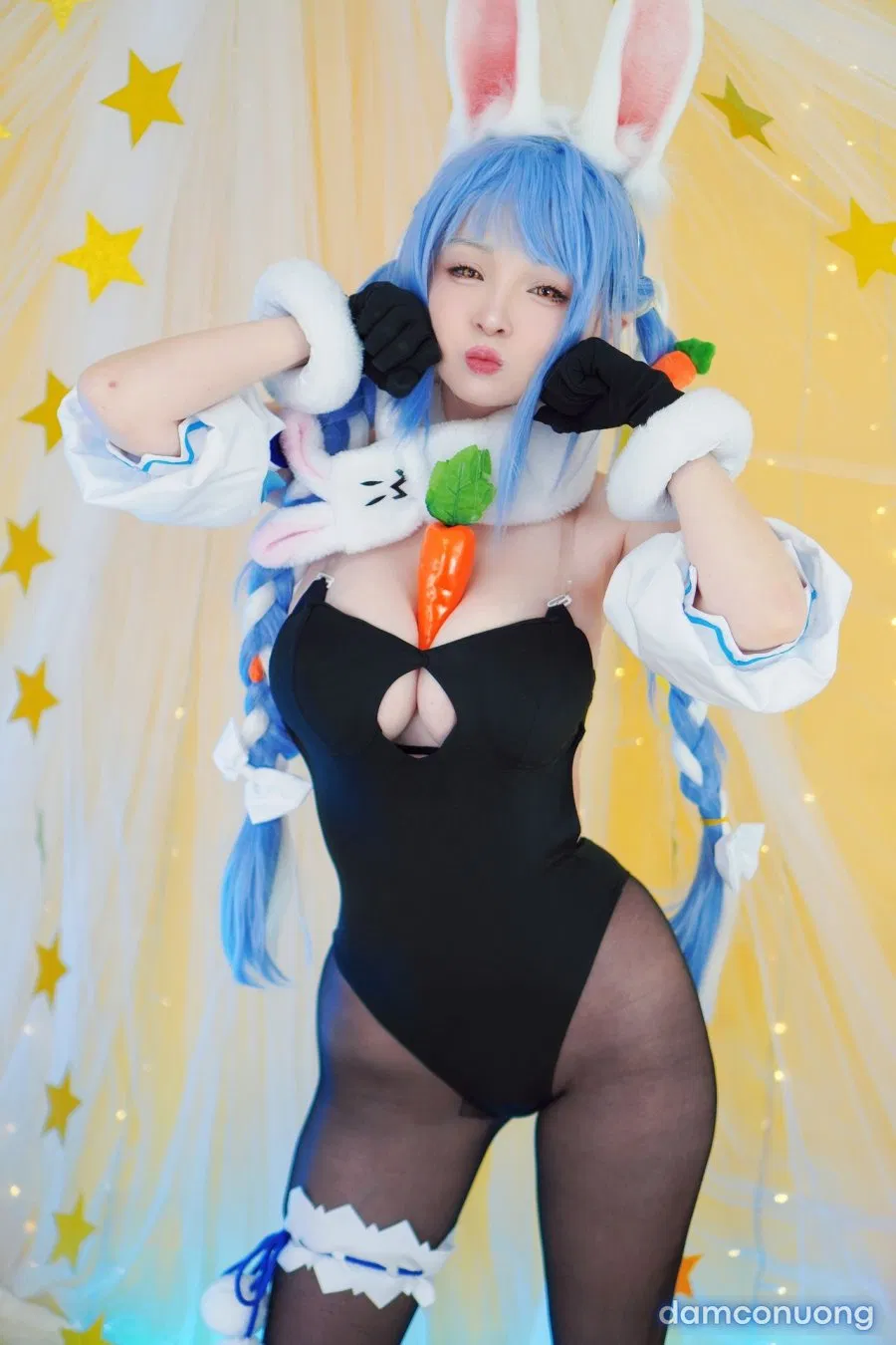 Hình Cosplay 