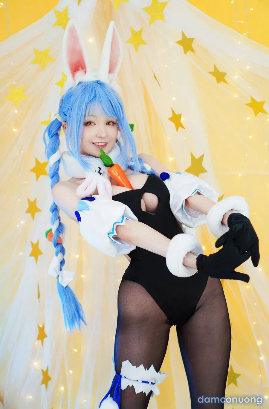 Hình Cosplay 