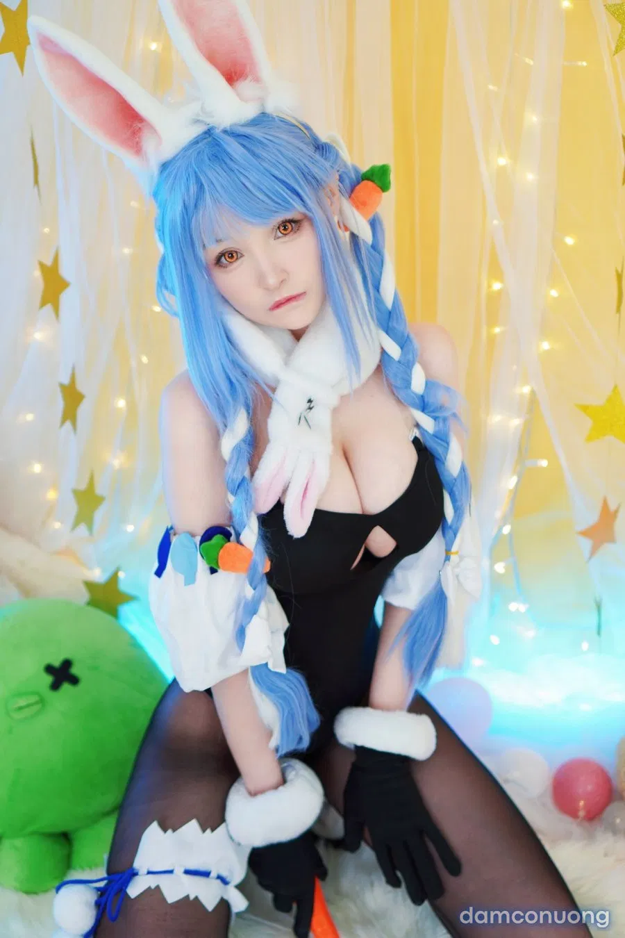 Hình Cosplay 