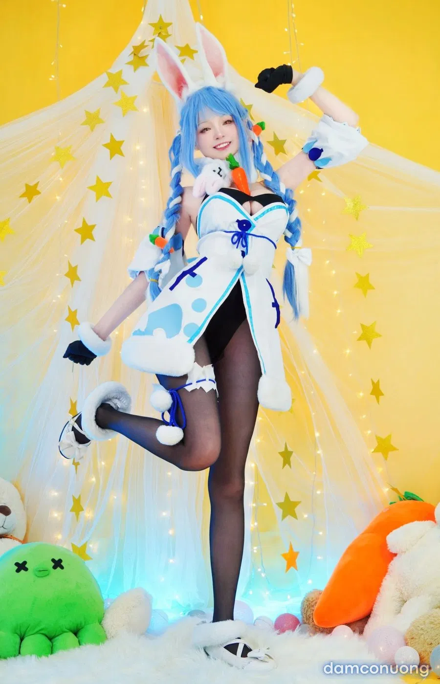 Hình Cosplay 