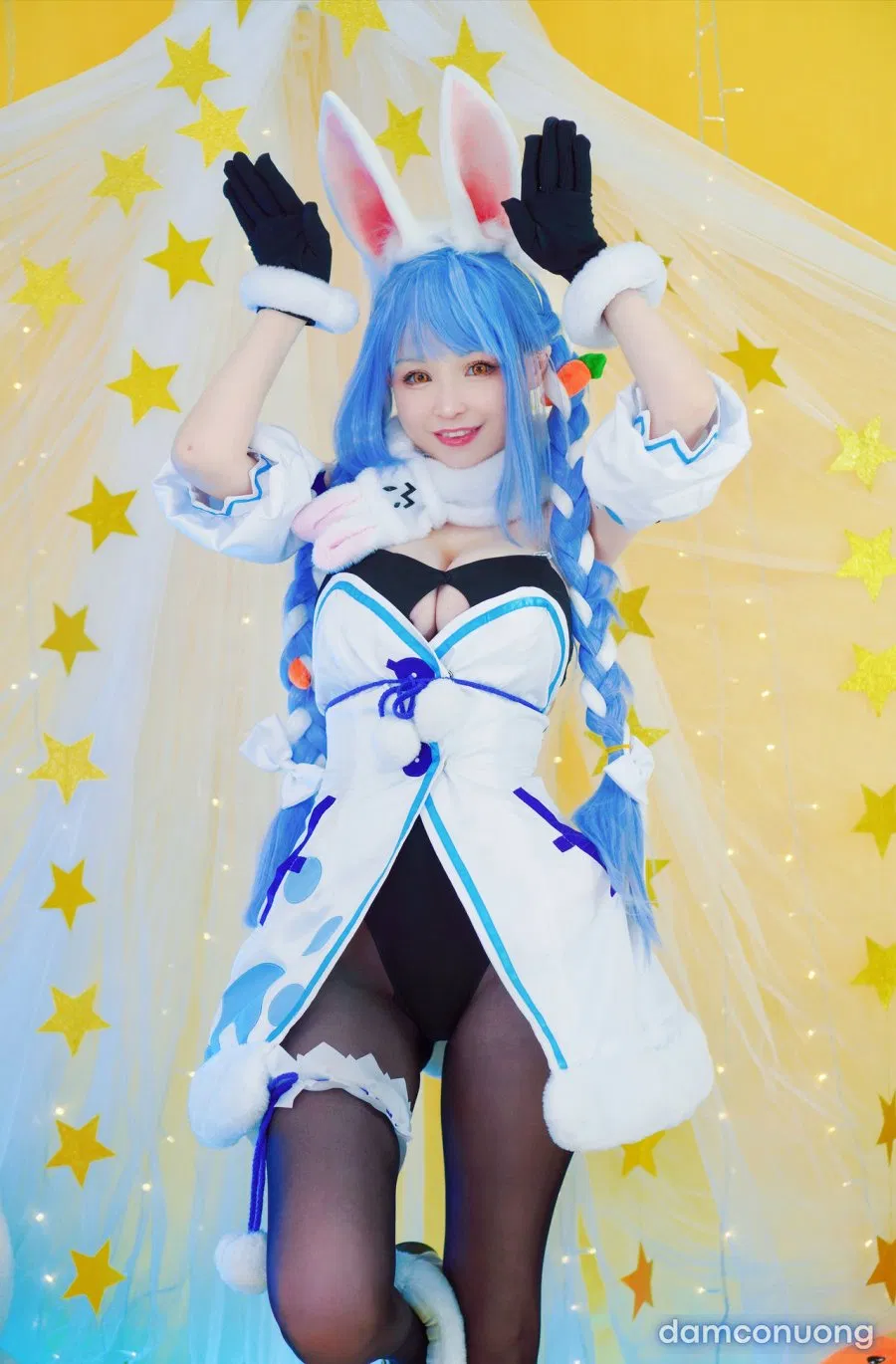 Hình Cosplay 
