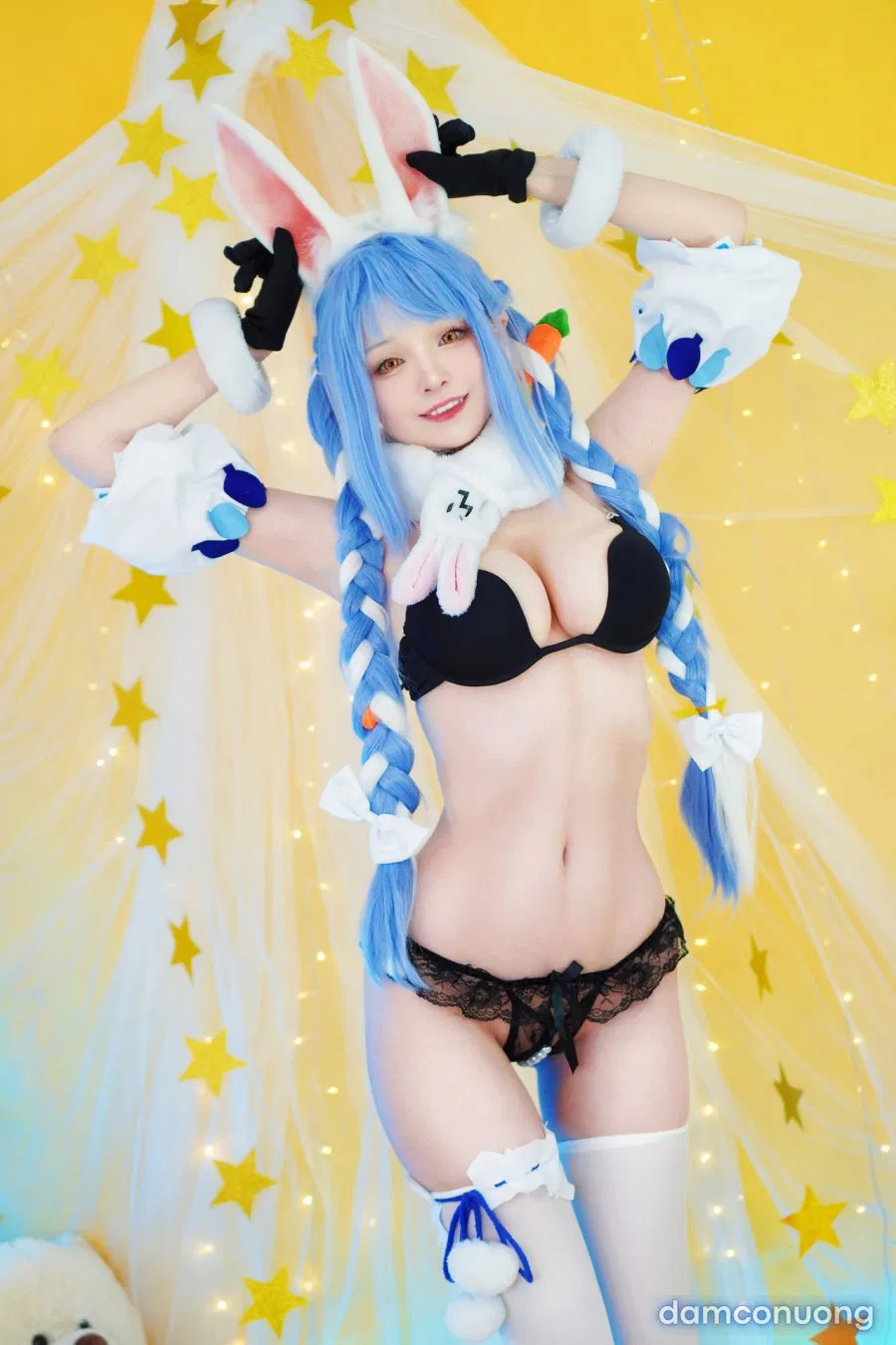 Hình Cosplay 