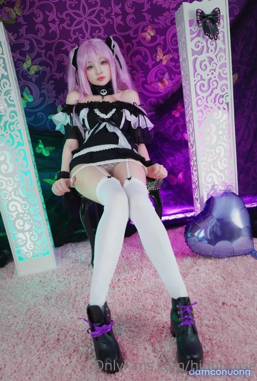 Hình Cosplay 