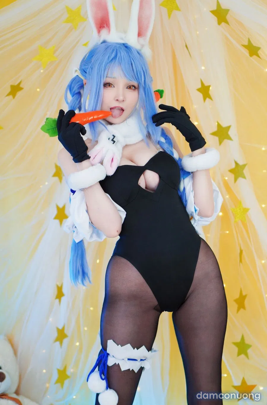 Hình Cosplay 