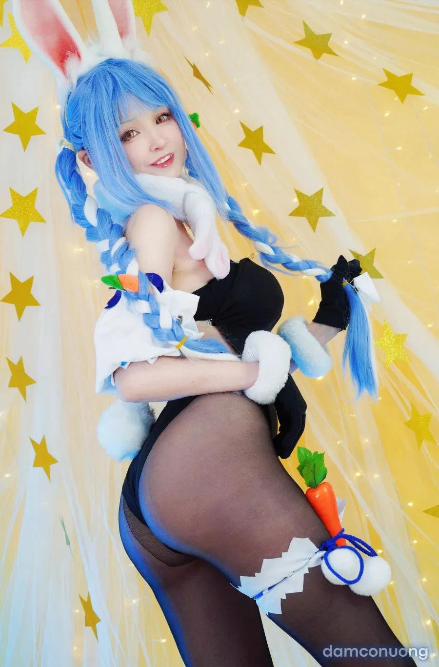 Hình Cosplay 