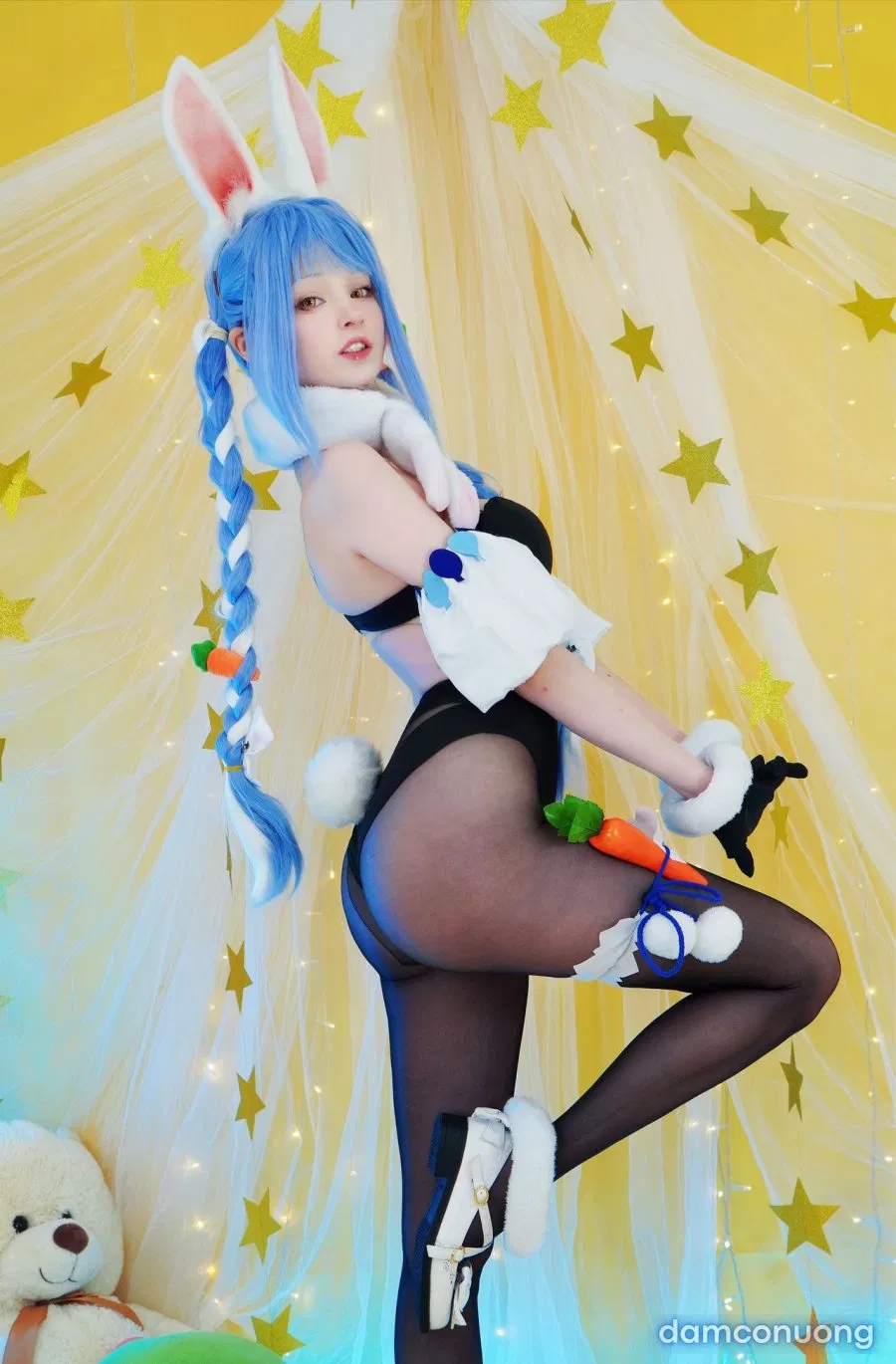 Hình Cosplay 