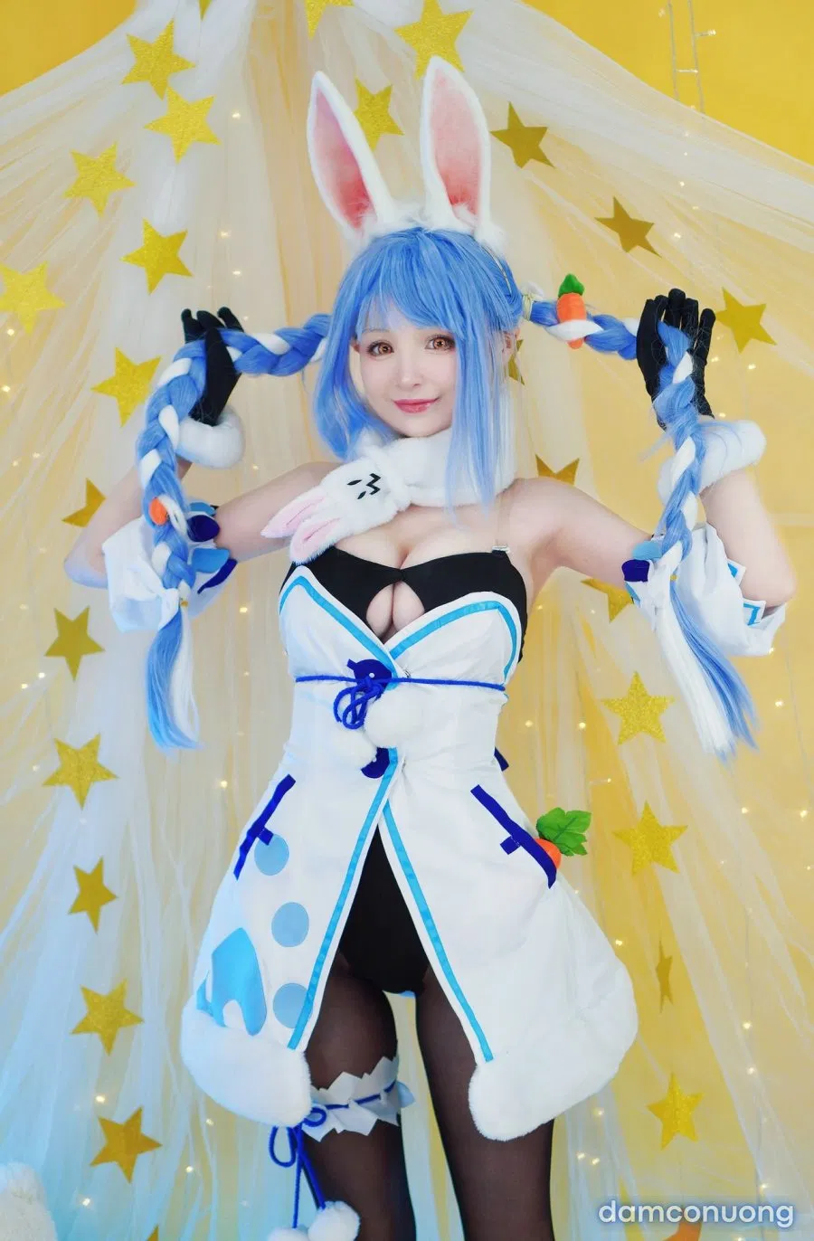Hình Cosplay 