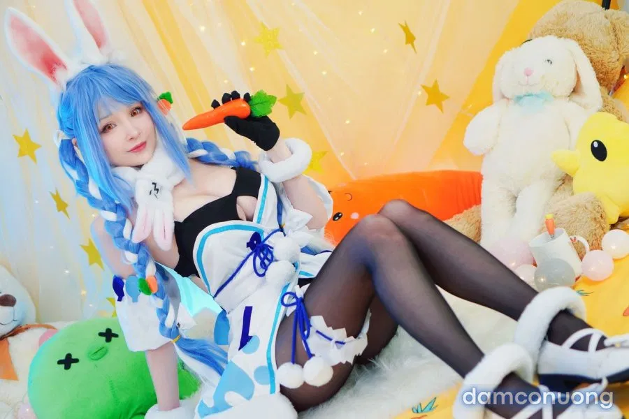 Hình Cosplay 