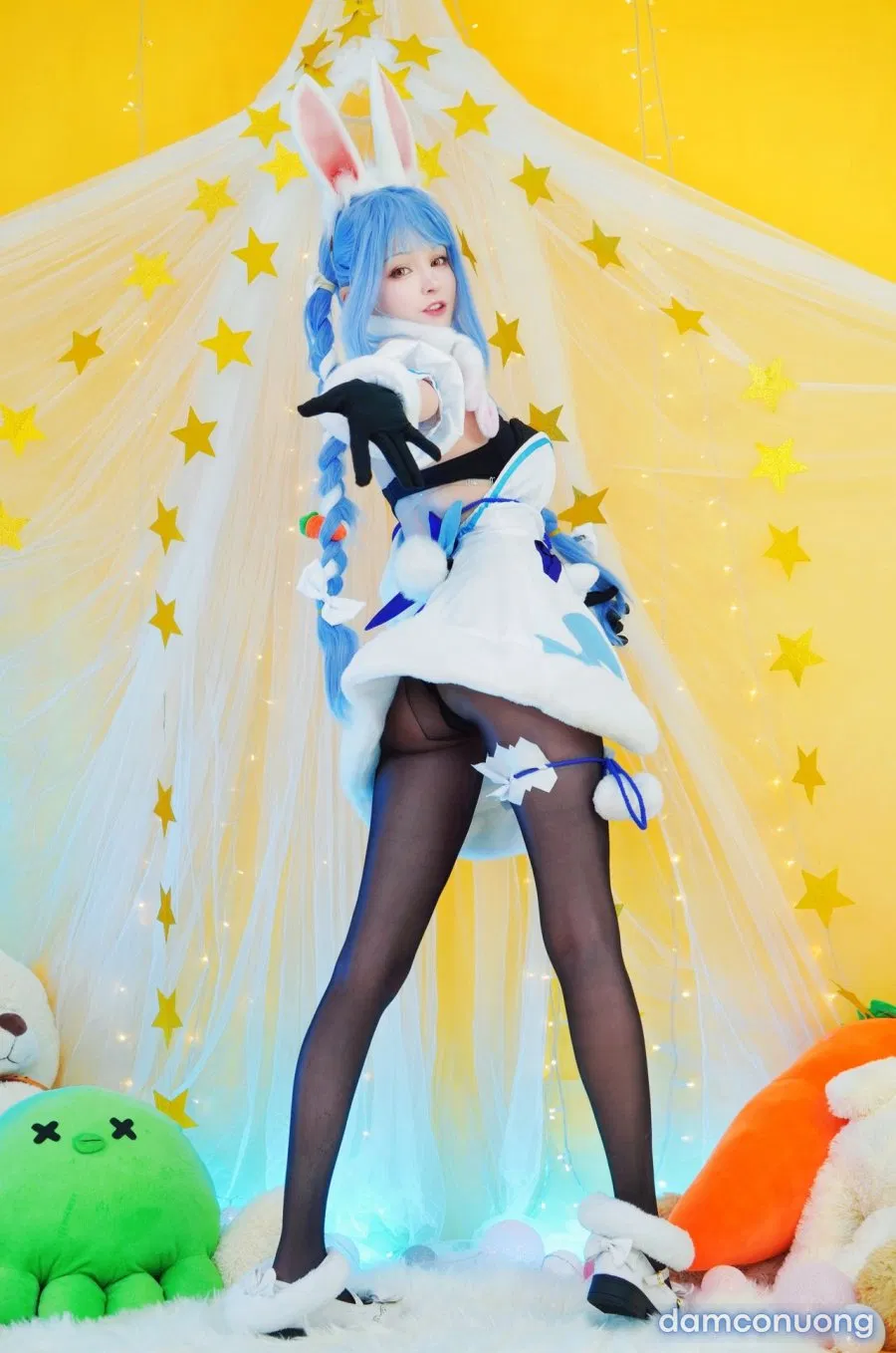 Hình Cosplay 