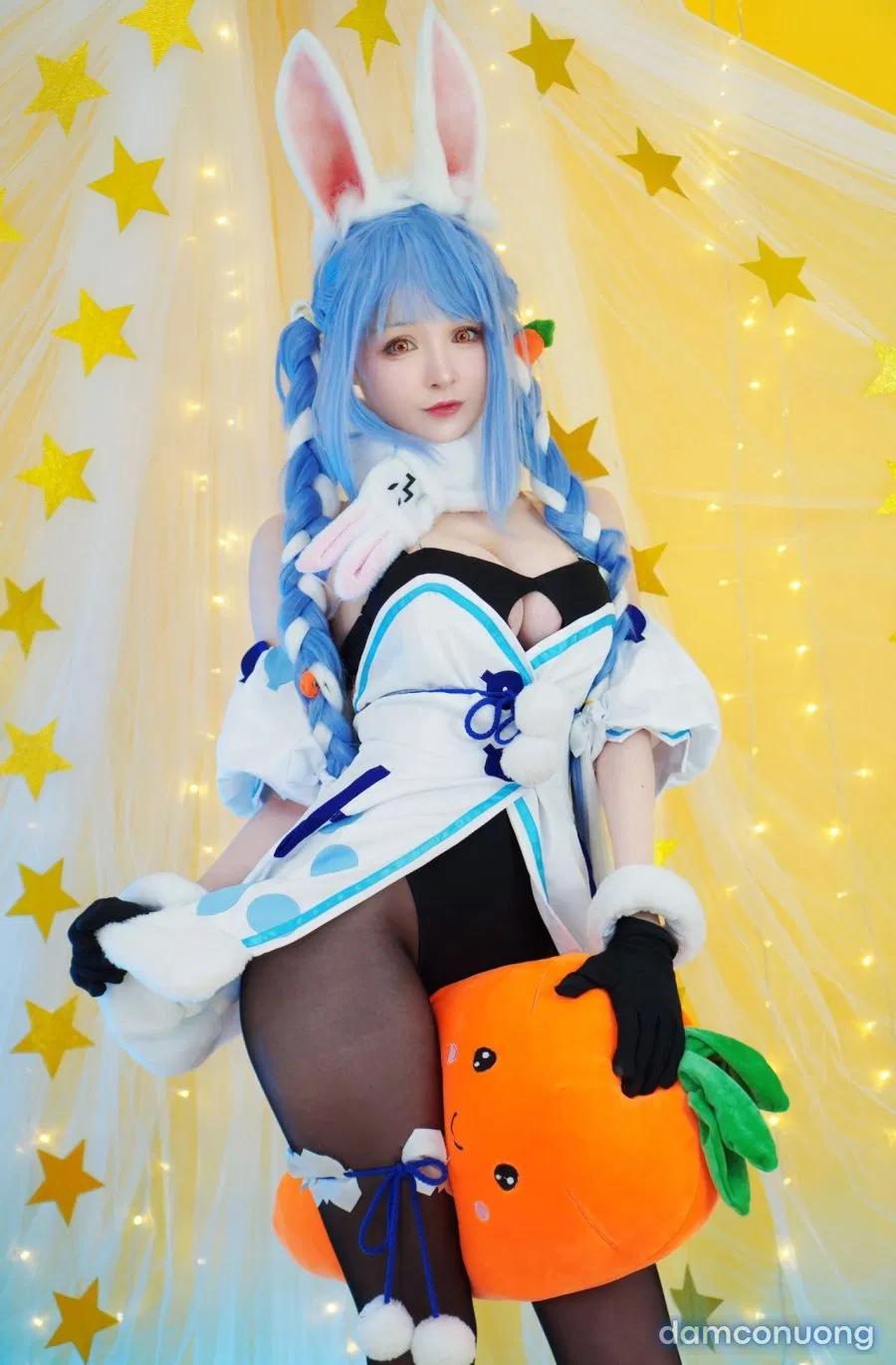 Hình Cosplay 