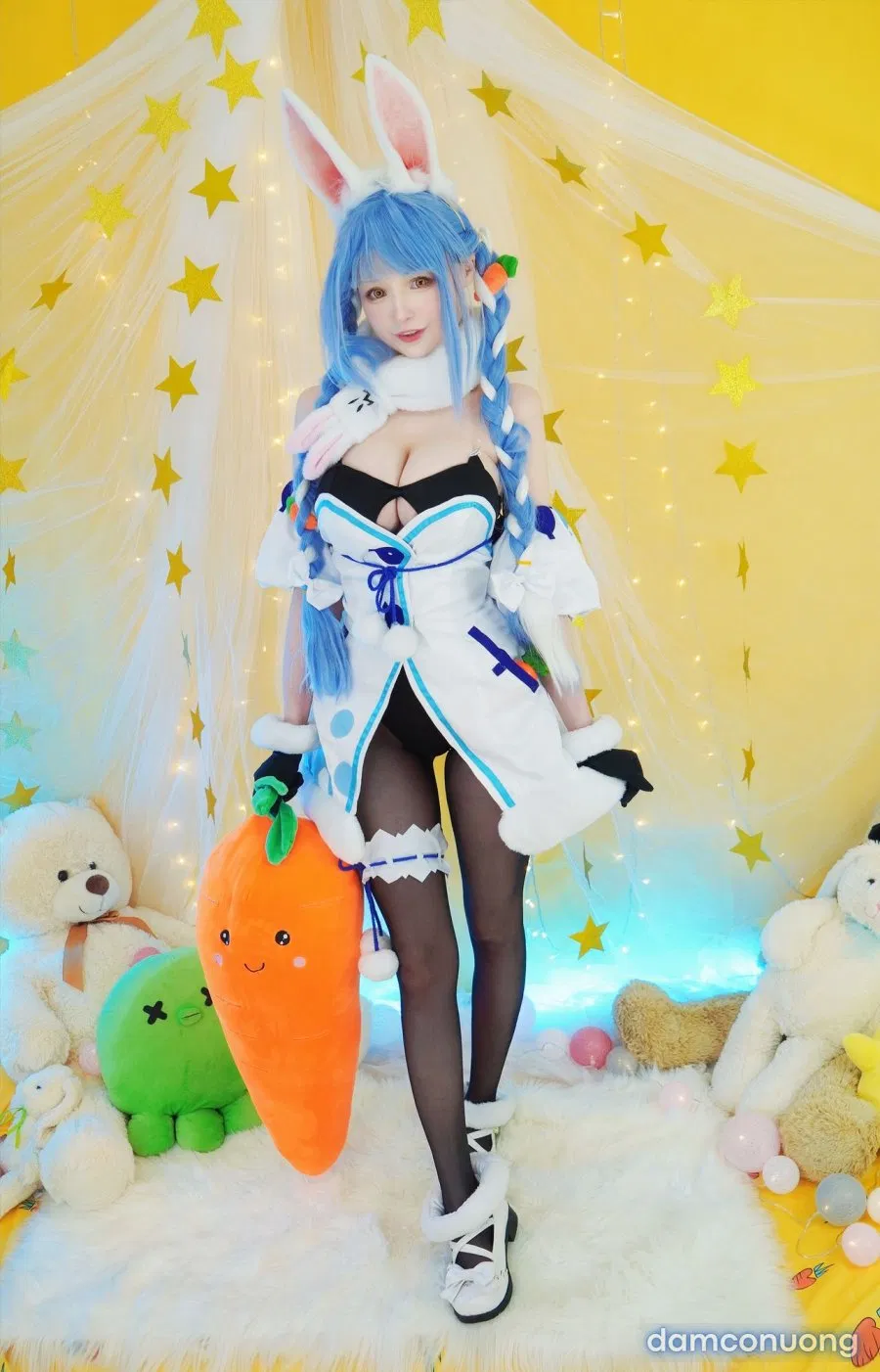 Hình Cosplay 