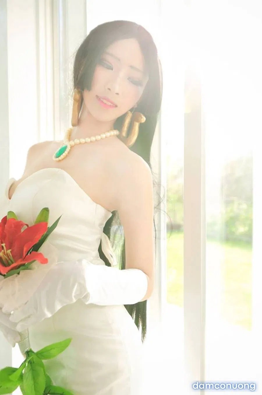 Hình Cosplay 