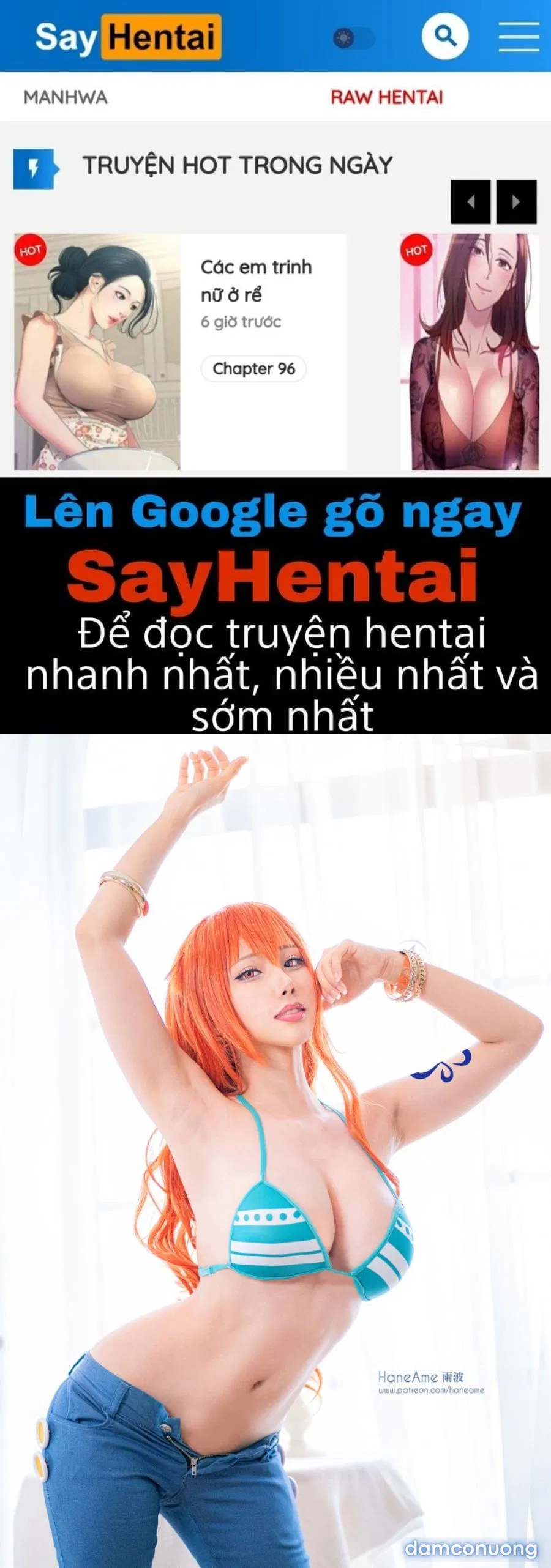 Hình Cosplay 
