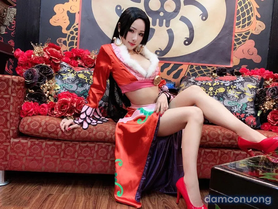 Hình Cosplay 