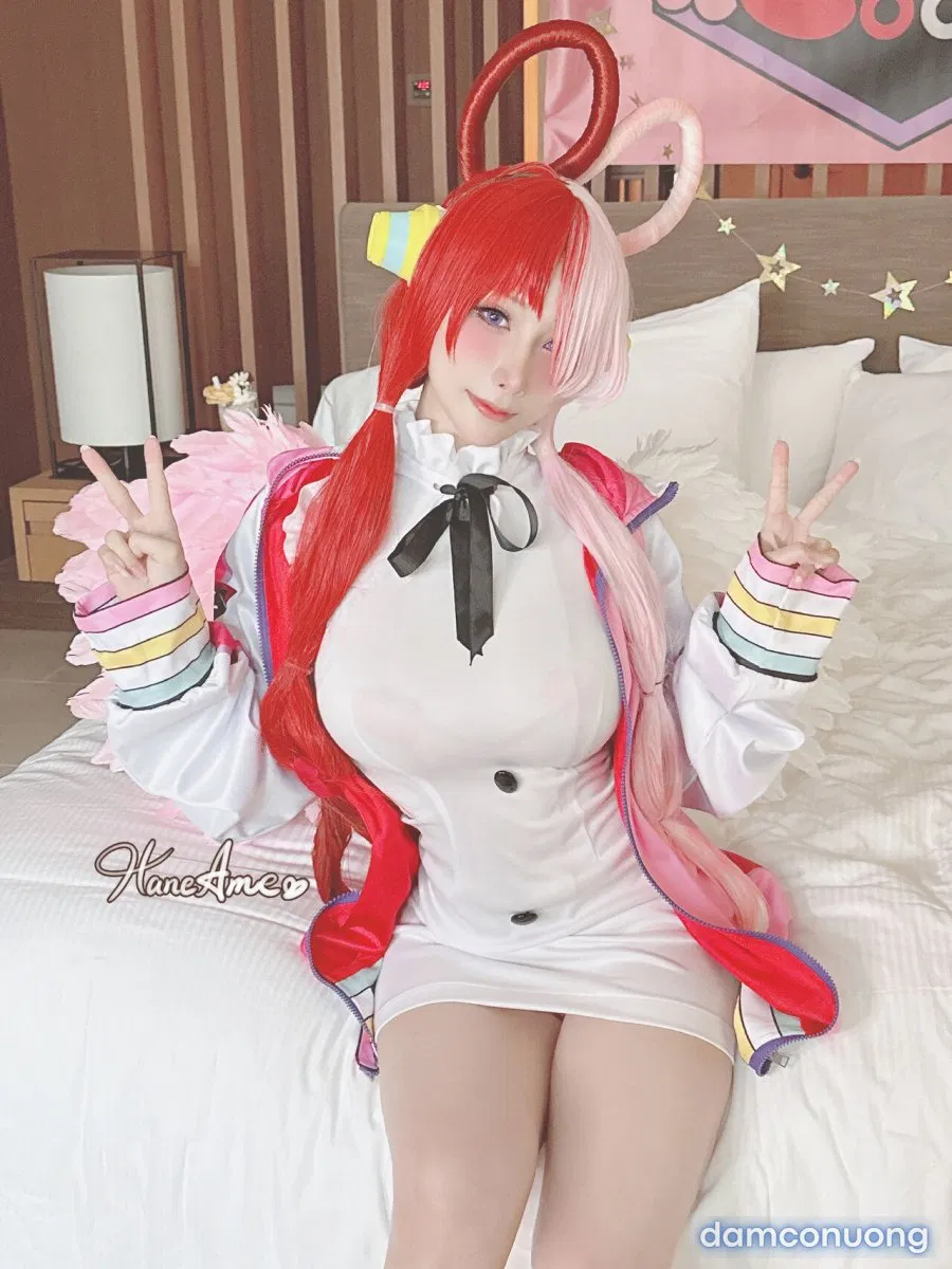 Hình Cosplay 