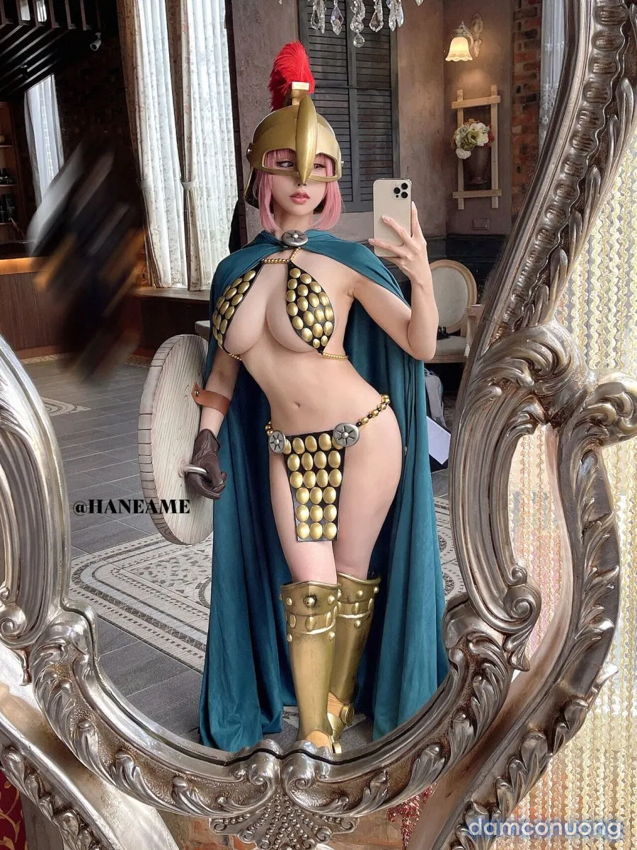 Hình Cosplay 