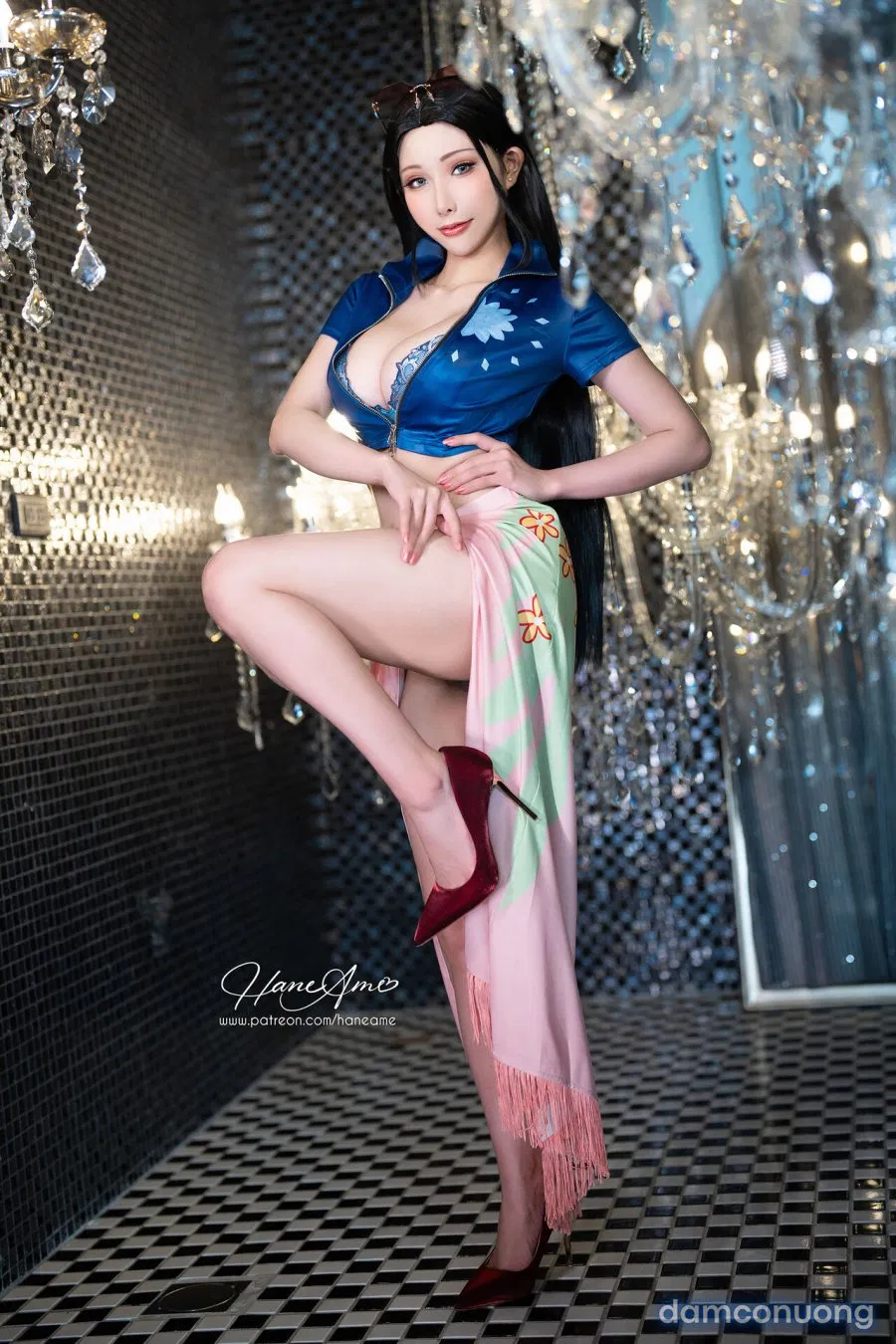 Hình Cosplay 