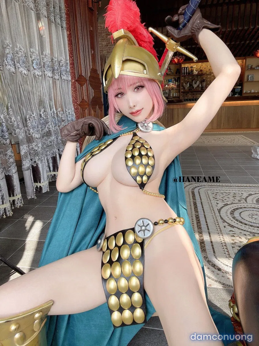 Hình Cosplay 
