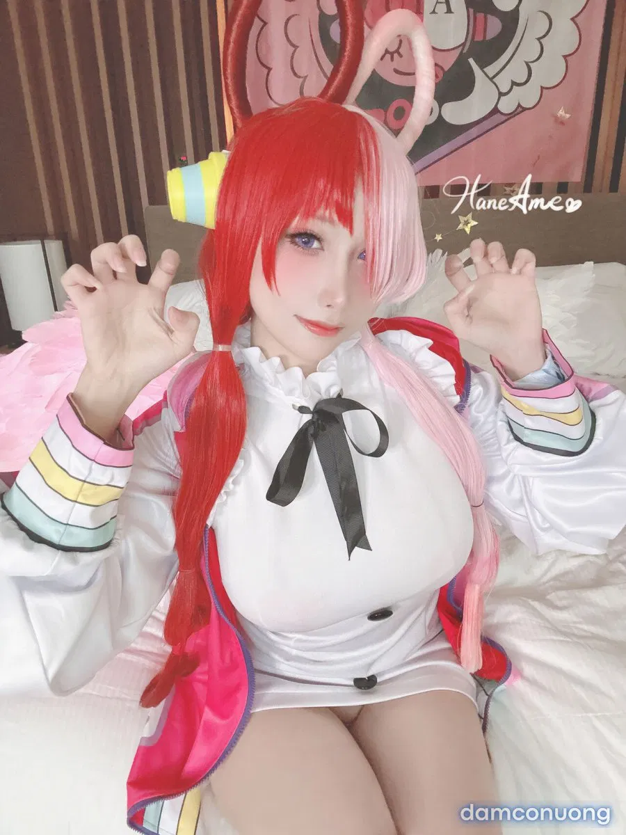 Hình Cosplay 