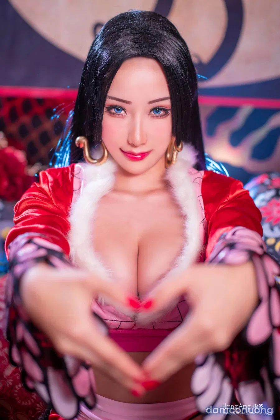 Hình Cosplay 