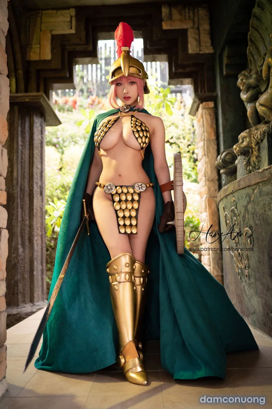 Hình Cosplay 