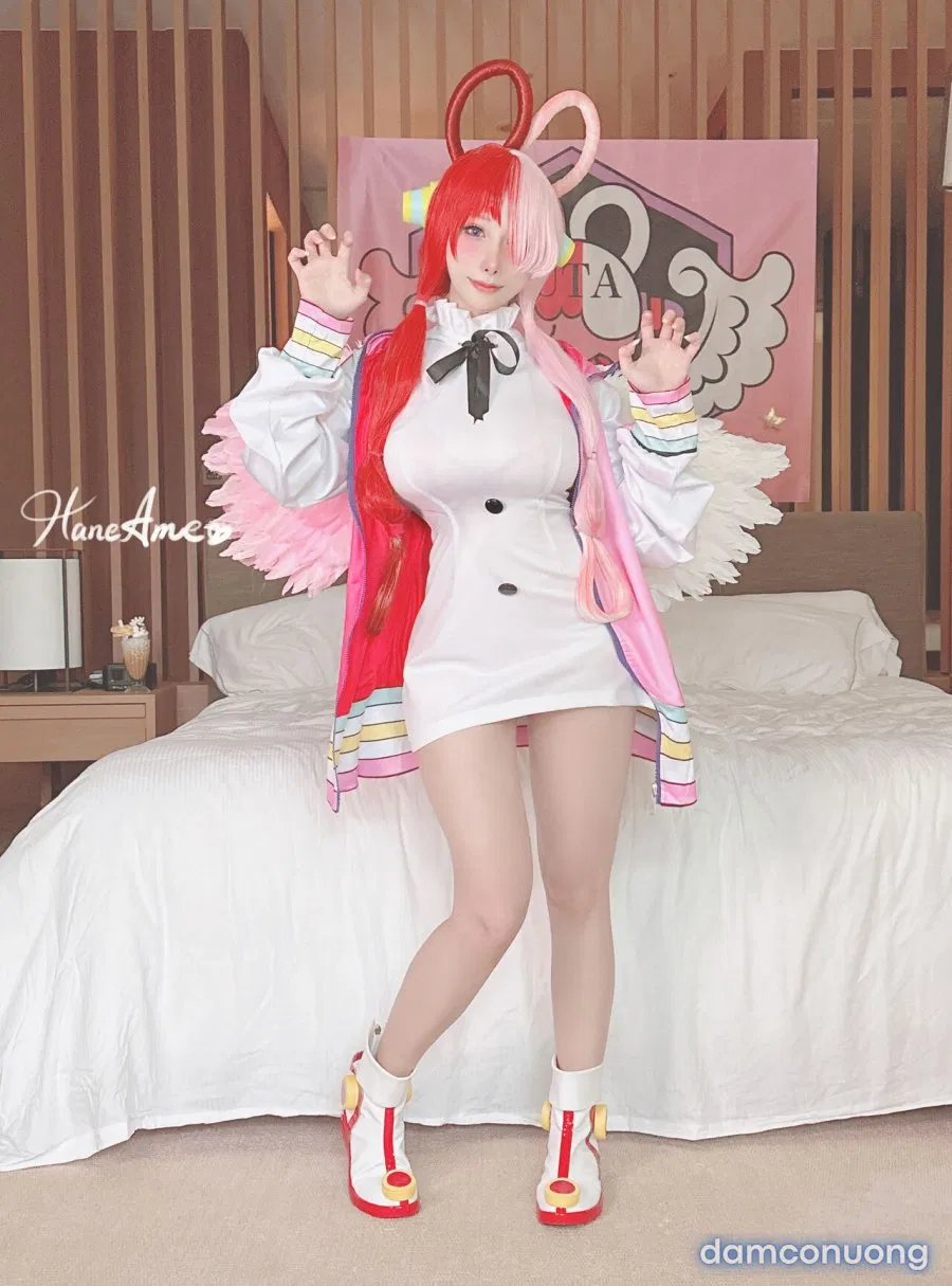 Hình Cosplay 
