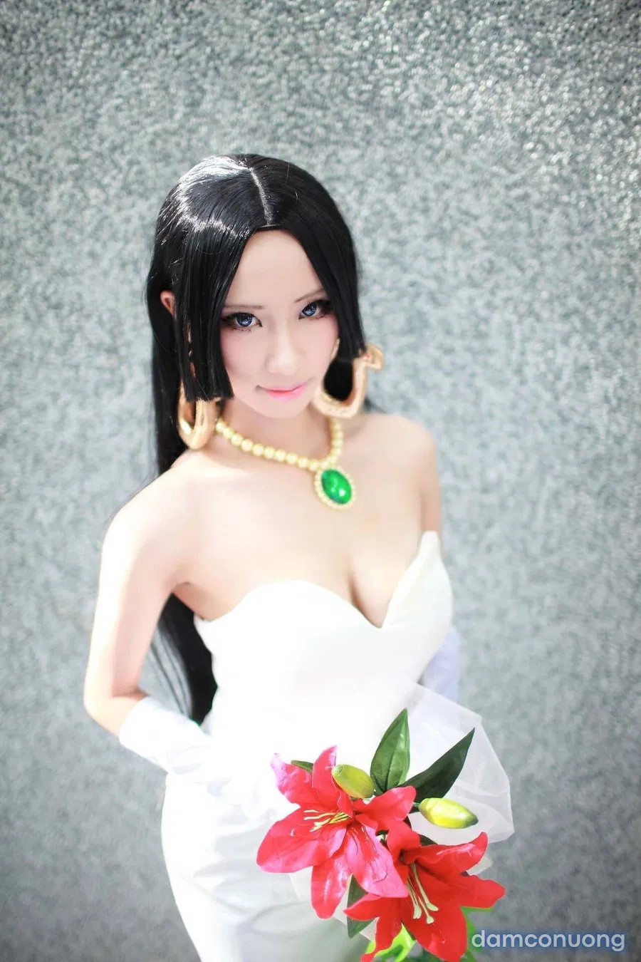 Hình Cosplay 