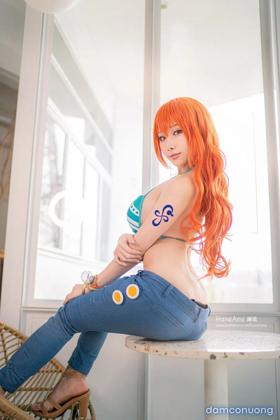 Hình Cosplay 