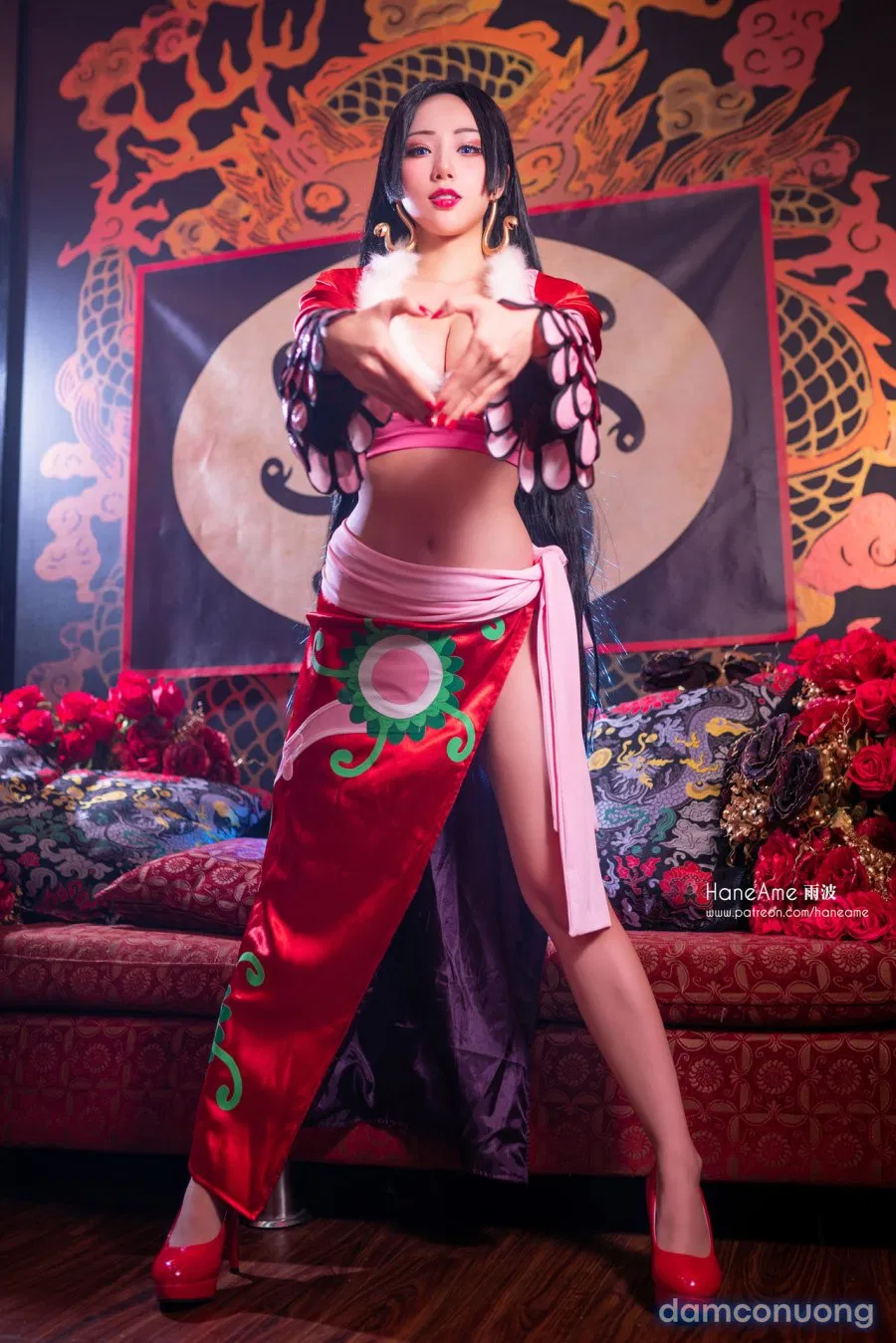 Hình Cosplay 