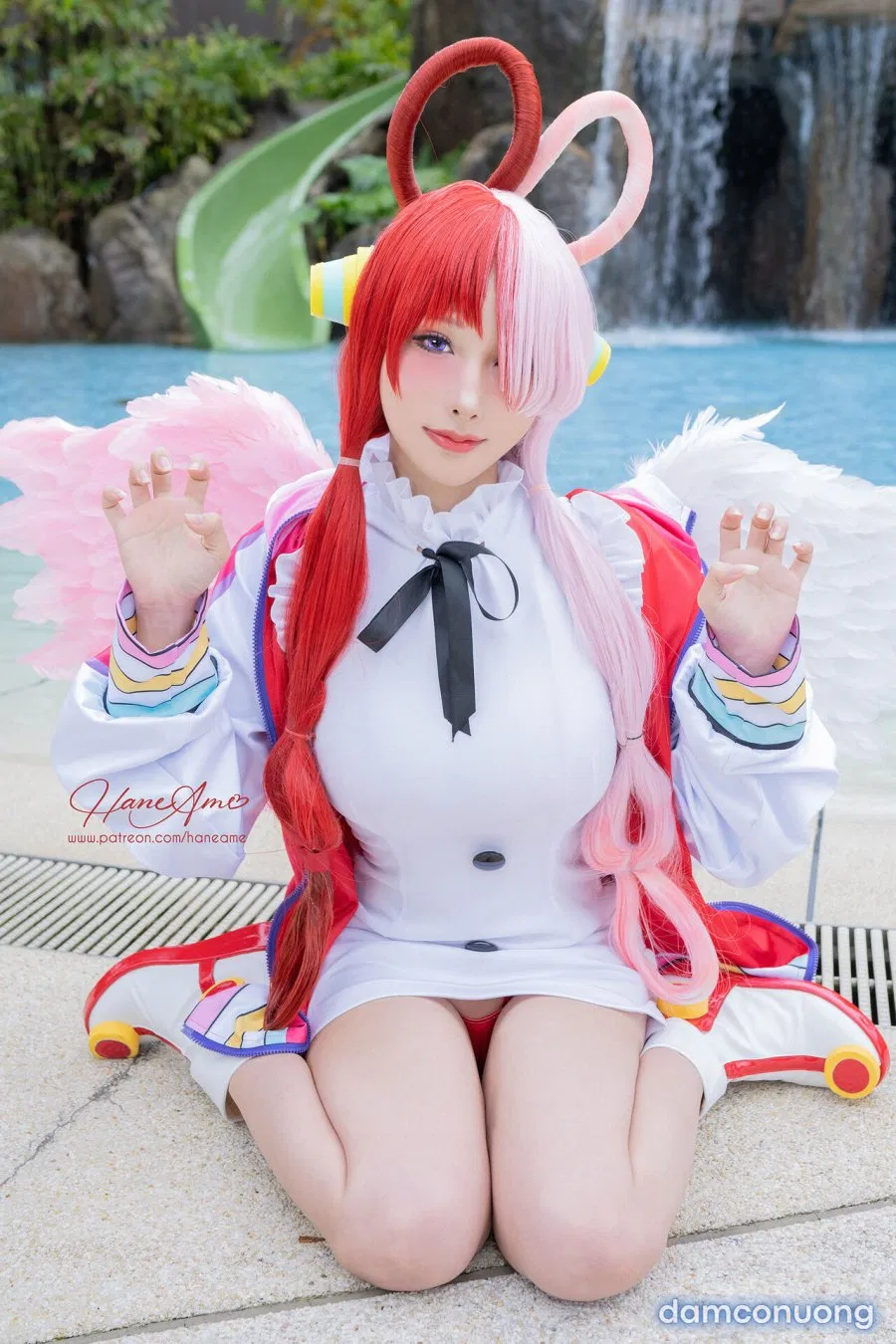 Hình Cosplay 