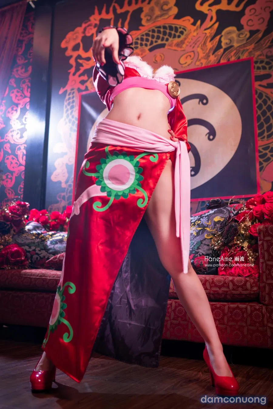 Hình Cosplay 