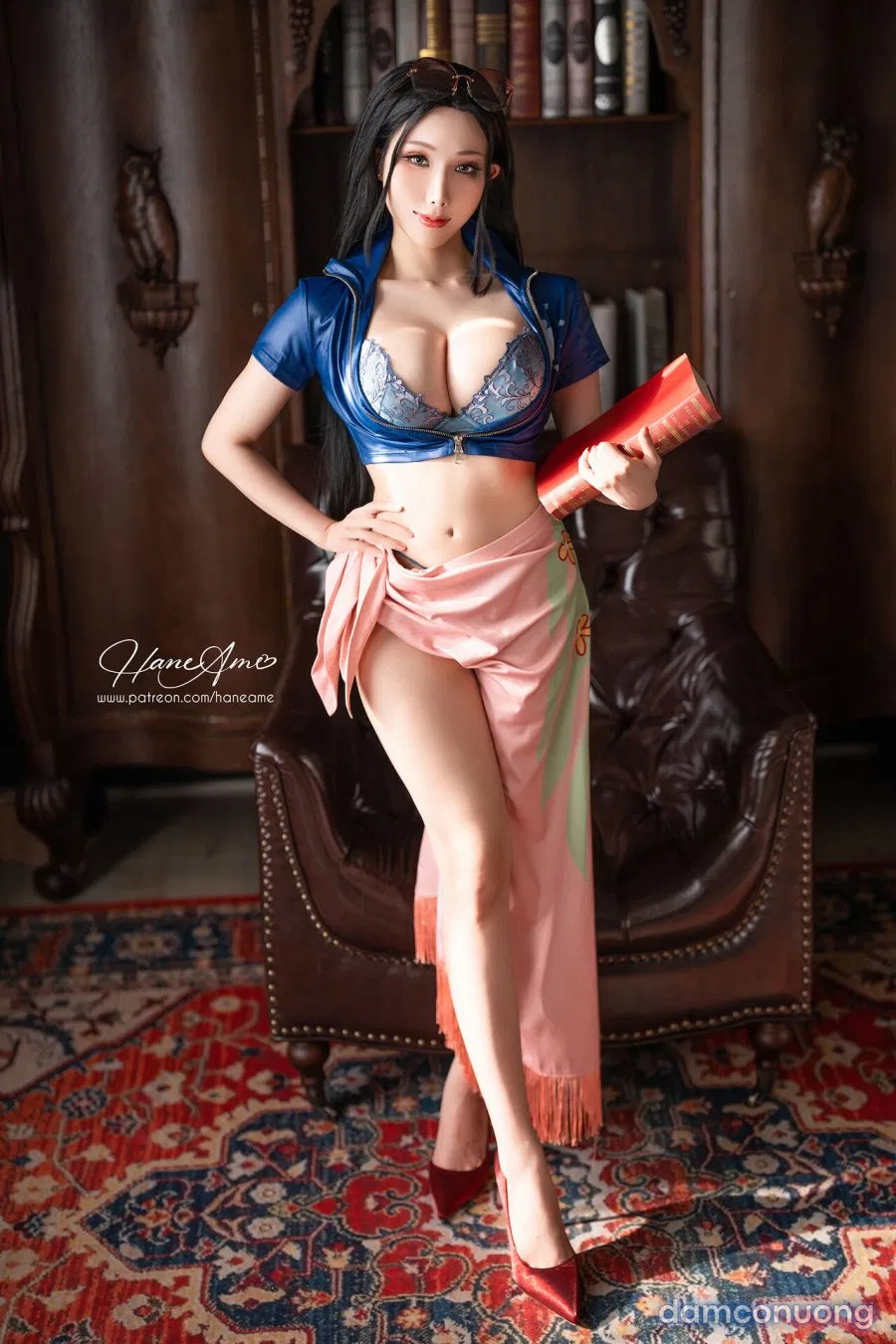Hình Cosplay 