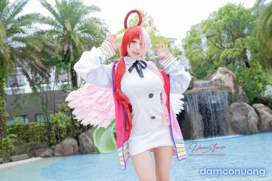 Hình Cosplay 
