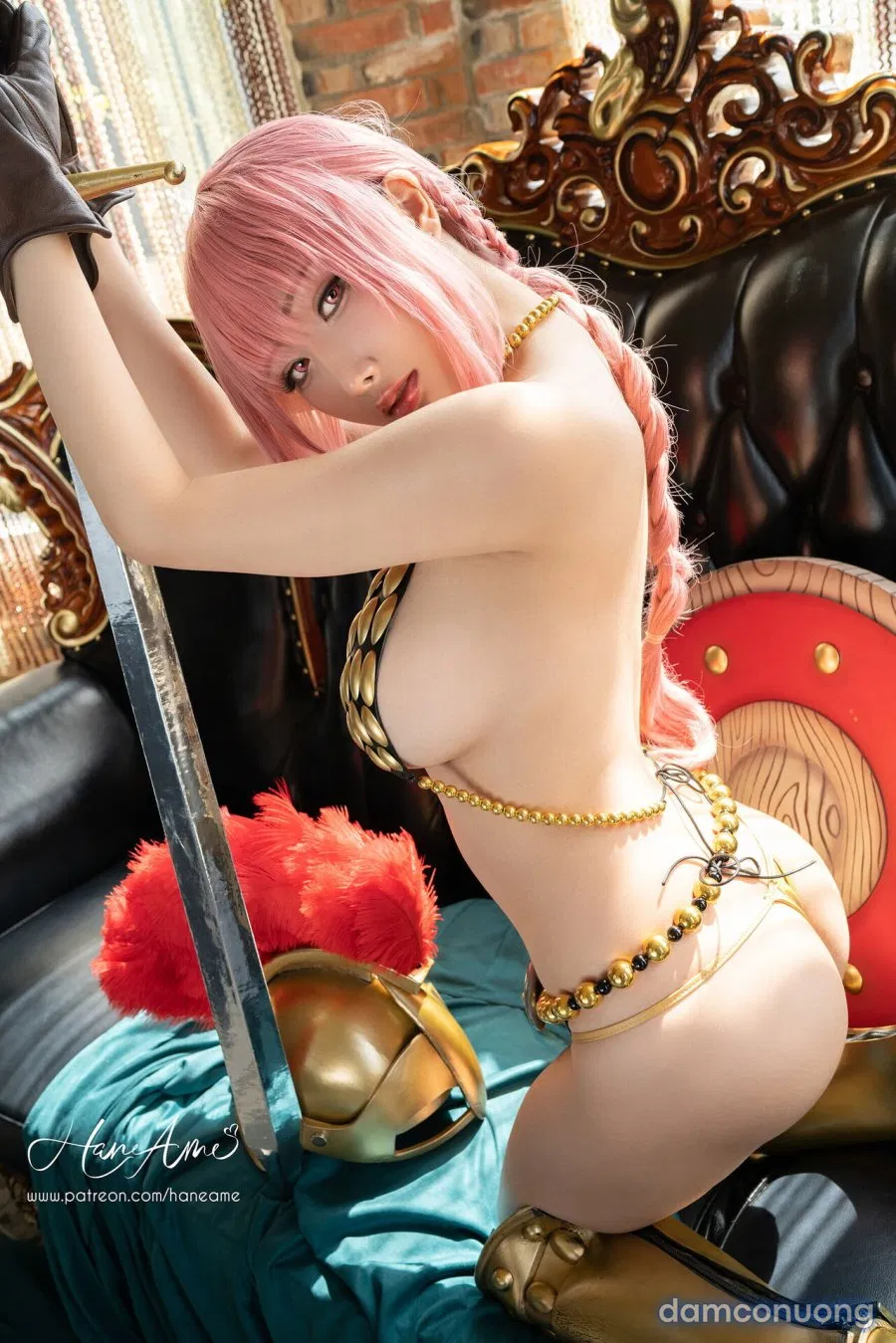 Hình Cosplay 