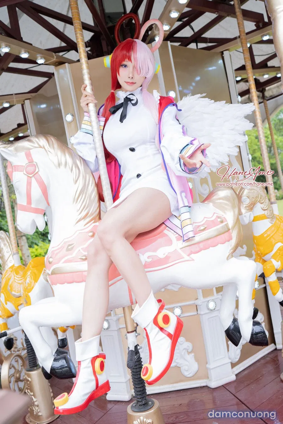 Hình Cosplay 
