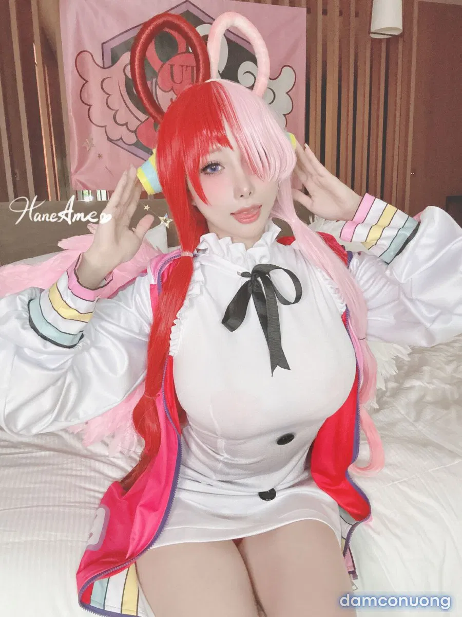 Hình Cosplay 