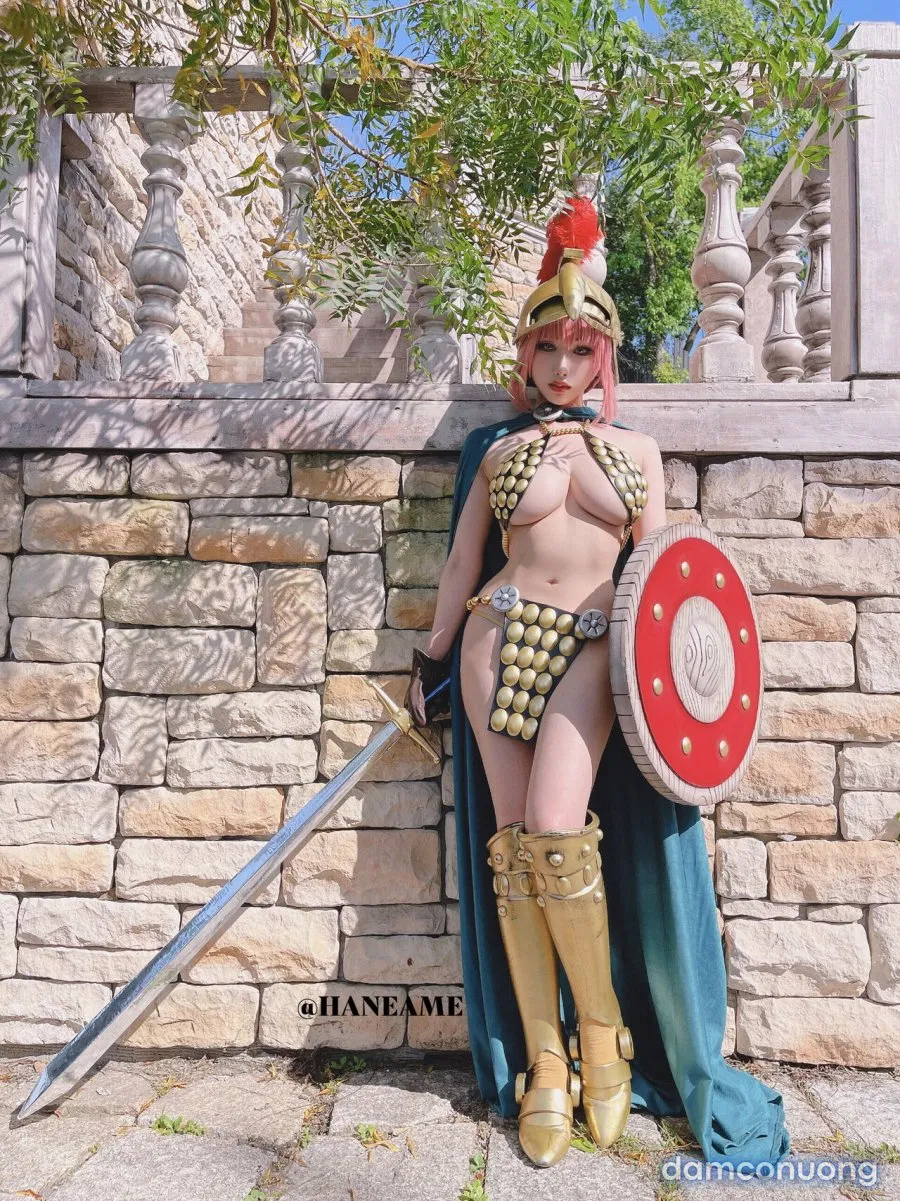 Hình Cosplay 