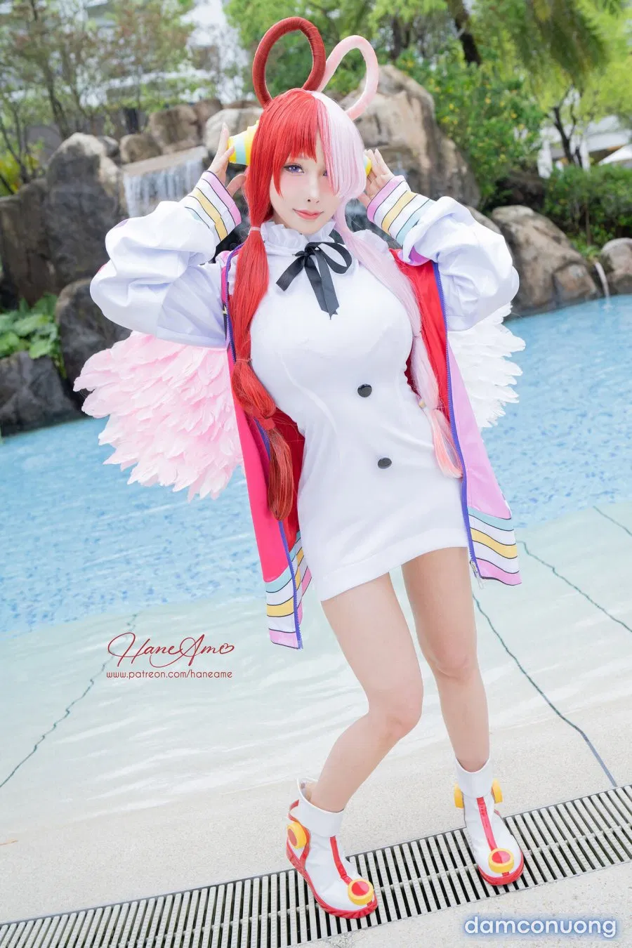 Hình Cosplay 