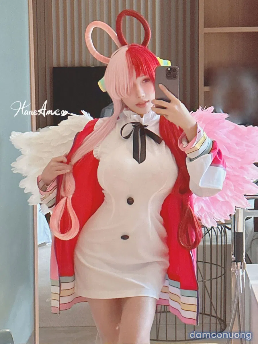 Hình Cosplay 