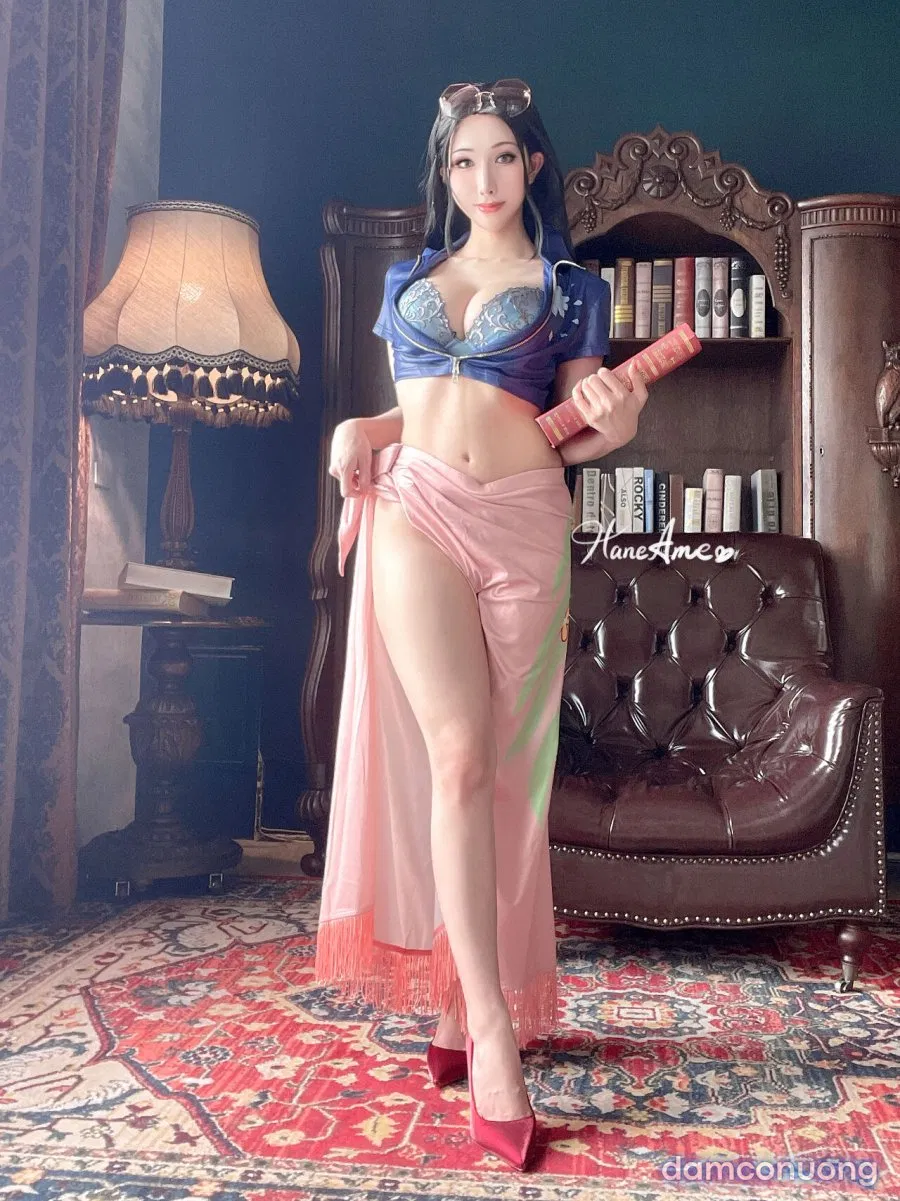 Hình Cosplay 
