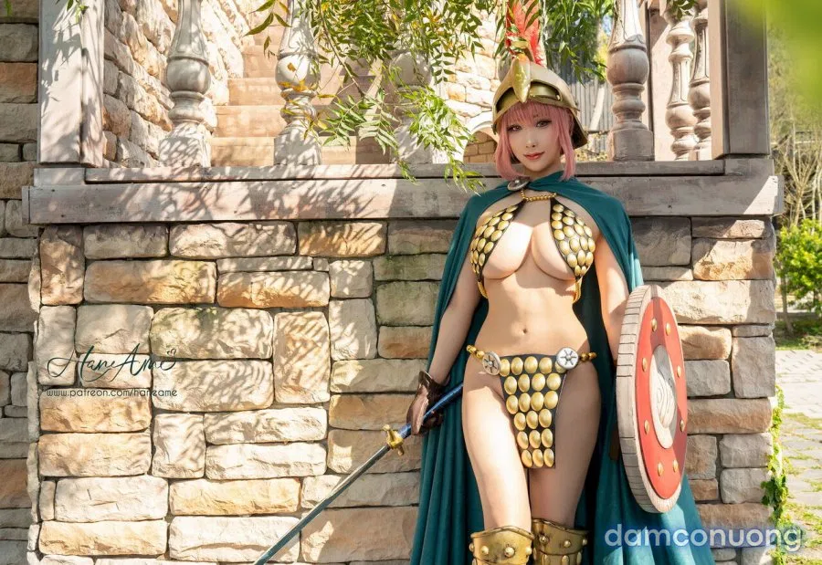 Hình Cosplay 