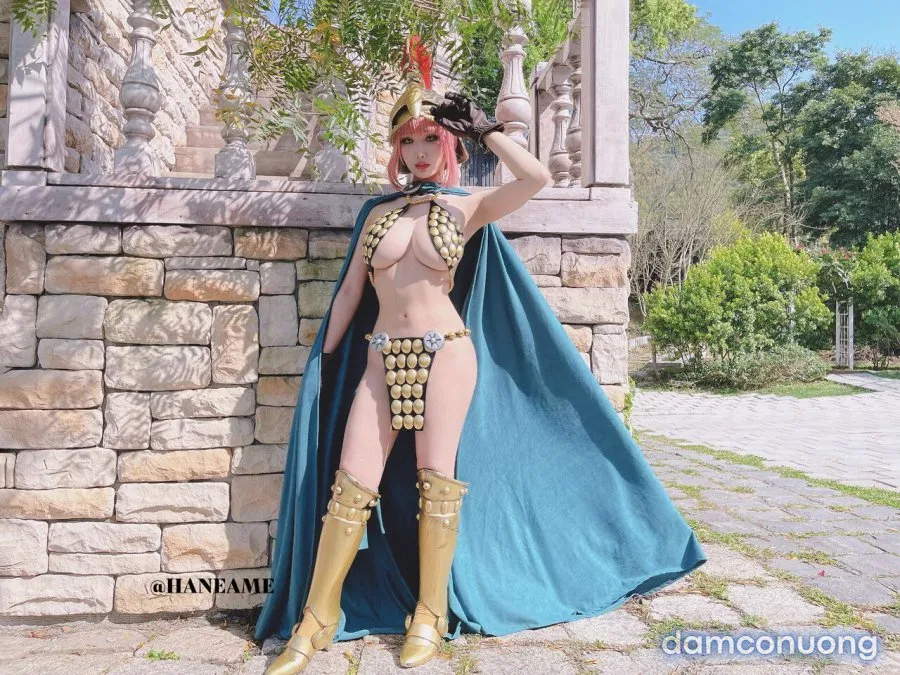 Hình Cosplay 