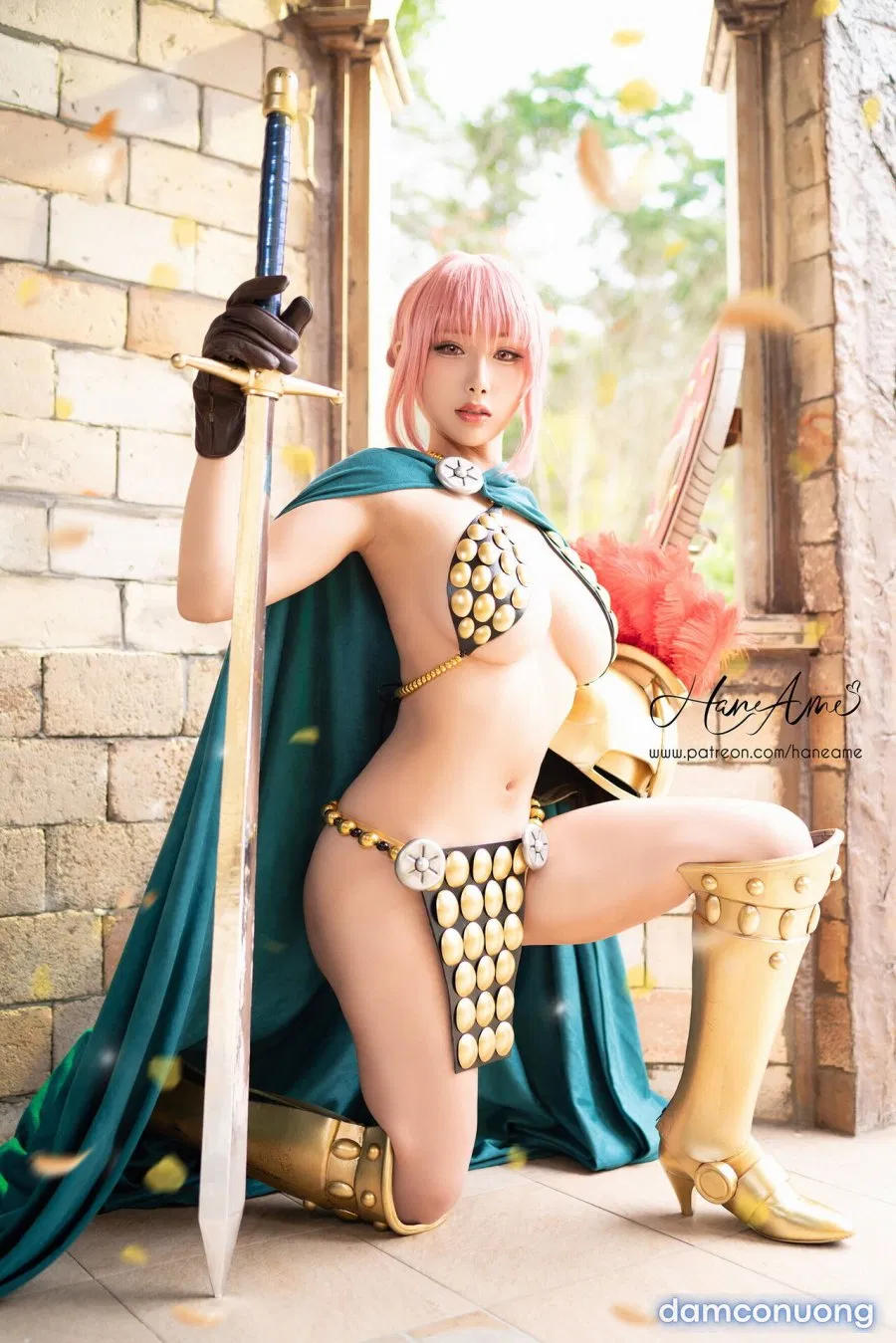 Hình Cosplay 