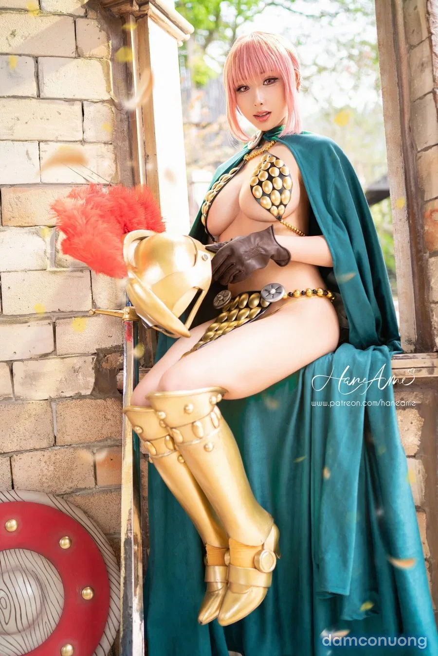 Hình Cosplay 