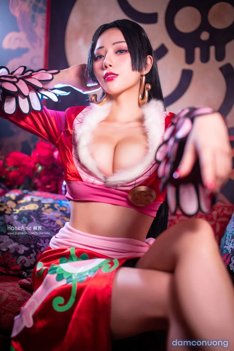 Hình Cosplay 