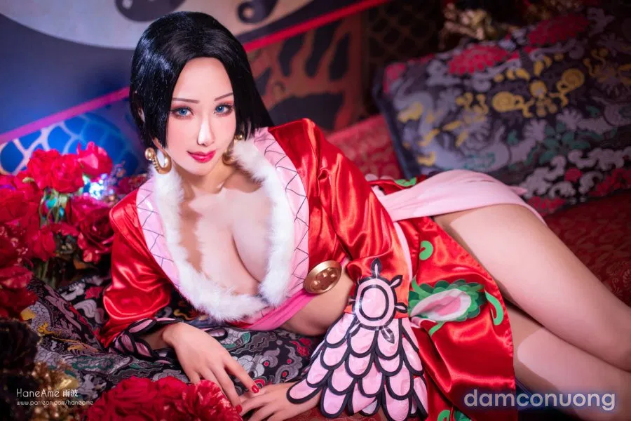 Hình Cosplay 