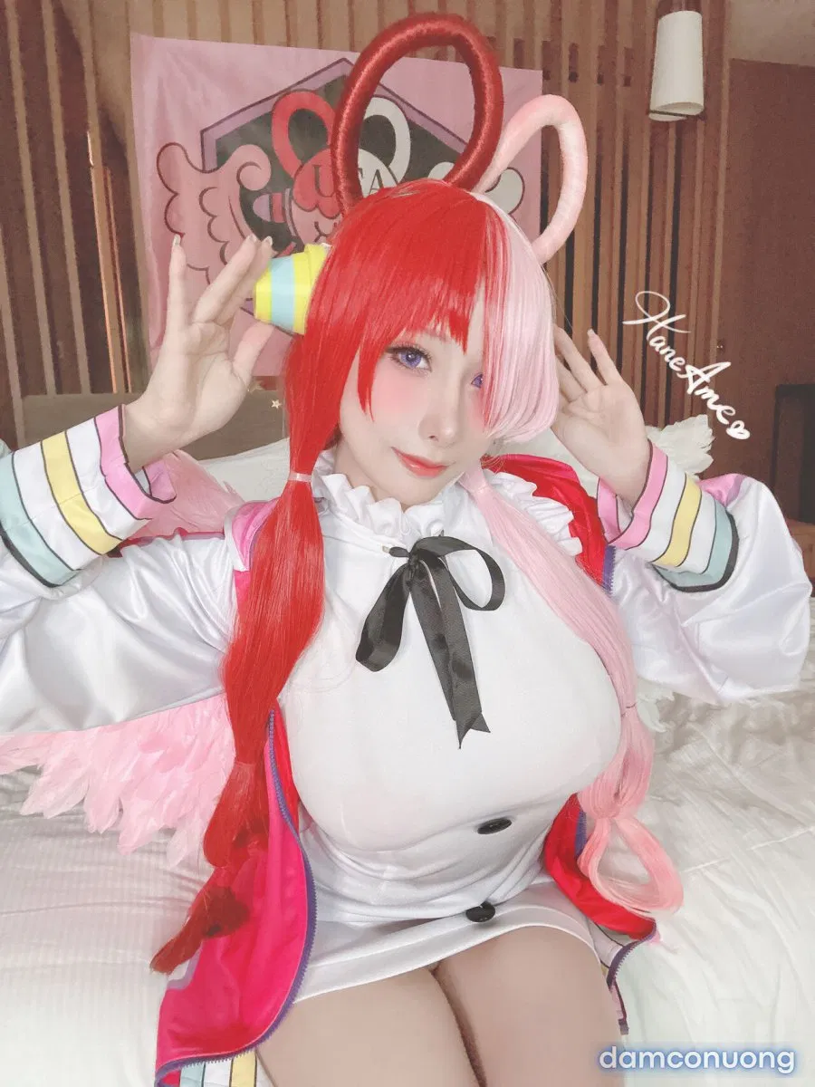 Hình Cosplay 