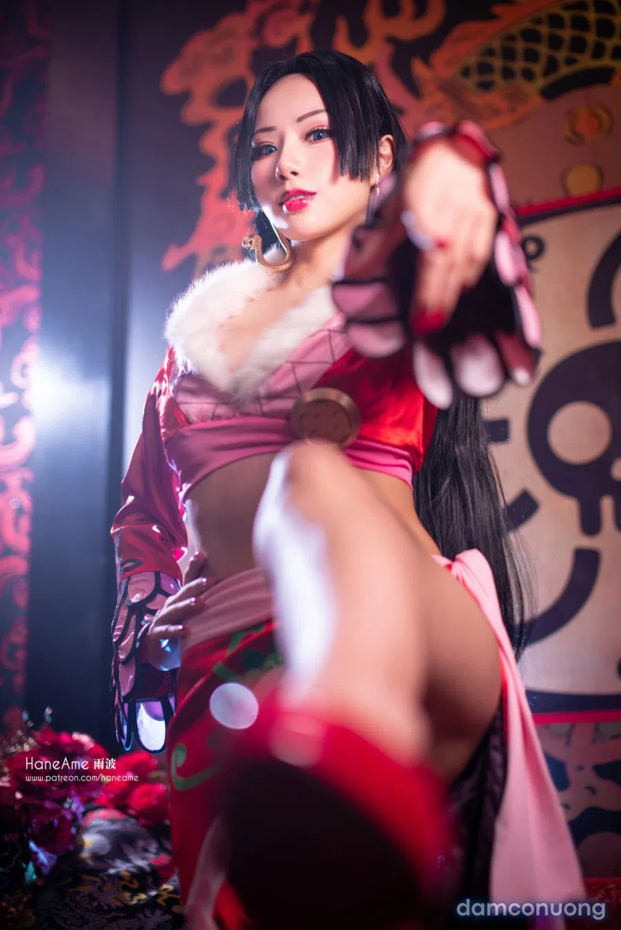 Hình Cosplay 